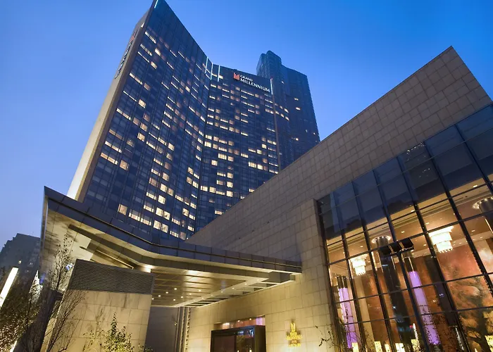Grand Millennium Beijing